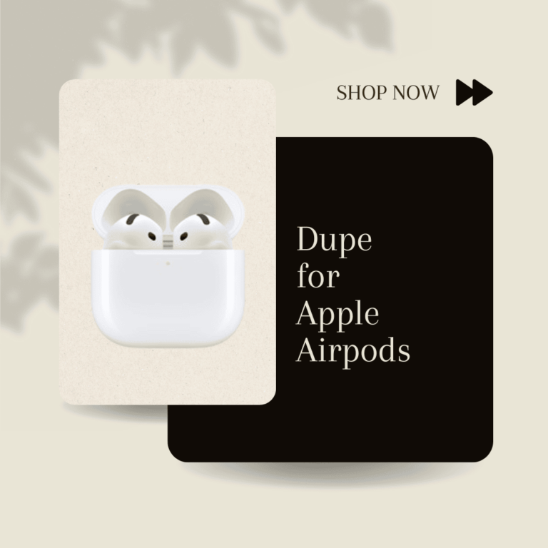 Dupe for Apple airpods_1