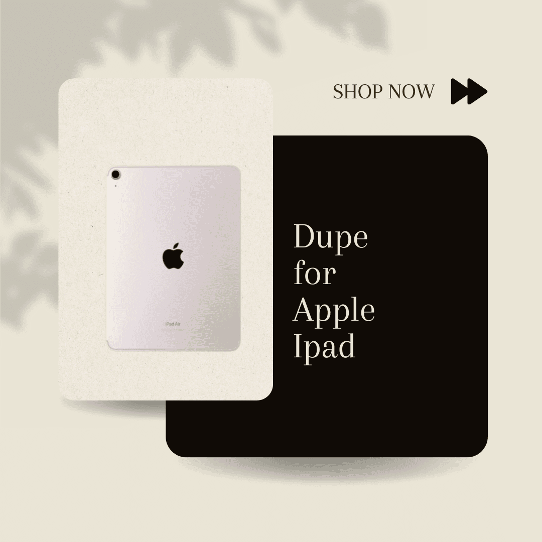 Dupe for Apple ipad_1